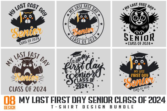 2024 Senior Class Back to School Bundle