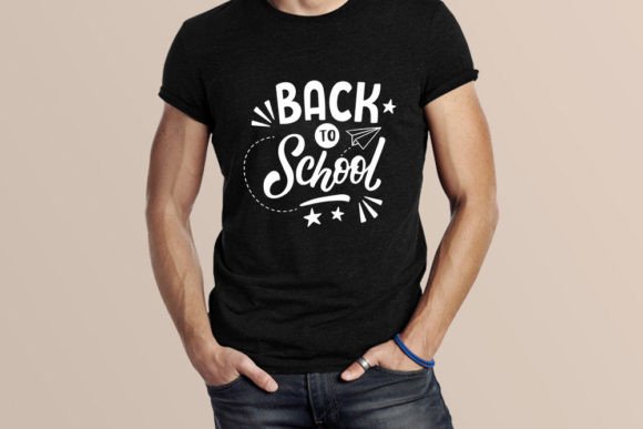 ANGER-Svg Degain, Back to School