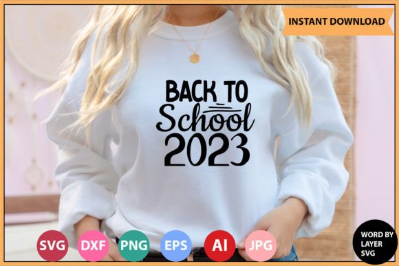 Back to School 2023 SVG Bundle: Your All-in-One Design Toolkit for Classroom Crafts & Personalized Learning Supplies