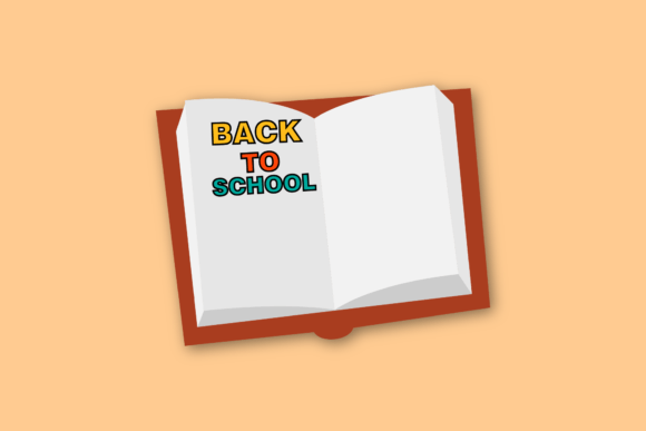Back to School Book Design for Creative Professionals