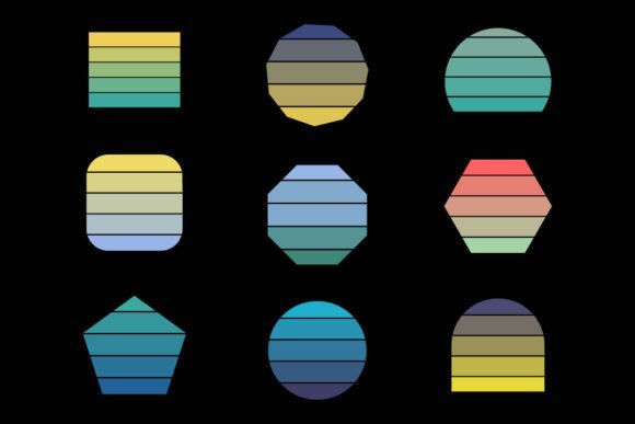Back to School Tint Color Palette